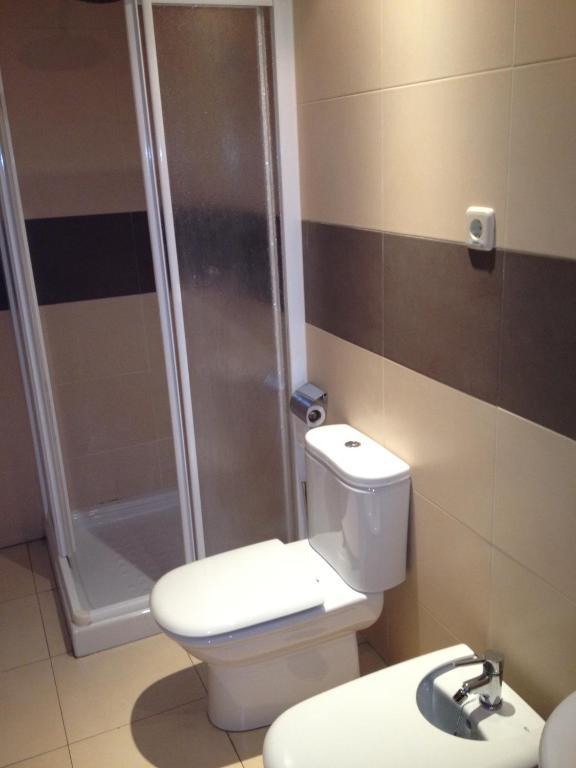 Hostal Aeropuerto Madrid Chambre photo